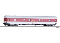 Vagon postal BDZ - TT Tillig 16812